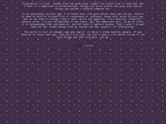 philosophy/forgiveness-is-vital screenshot