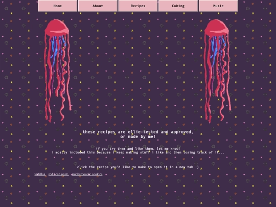recipepage screenshot