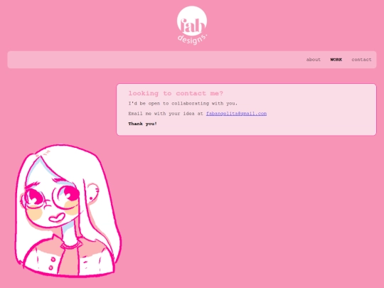 contact screenshot