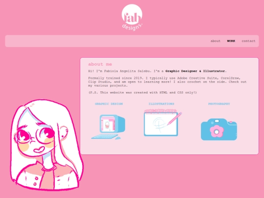 home screenshot