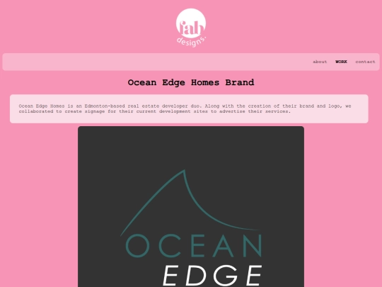ocean-edge screenshot