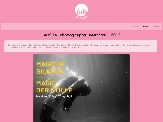 photography-festival screenshot