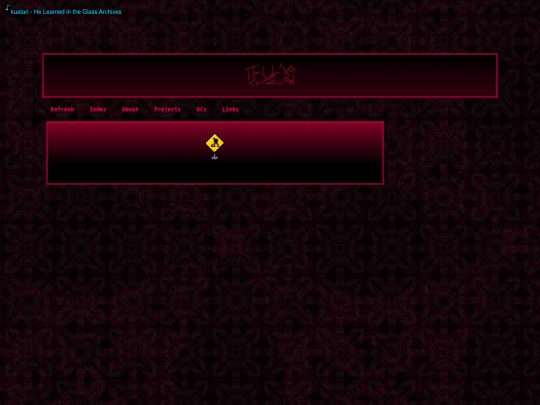 projects screenshot