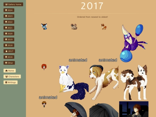 art/2017/gallery screenshot
