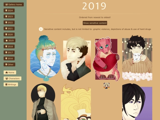 art/2019/gallery screenshot