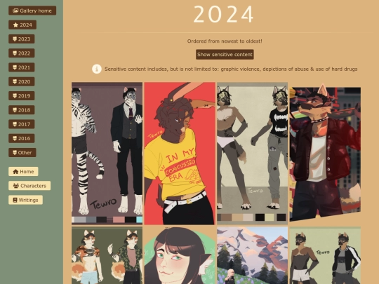 art/2024/gallery screenshot