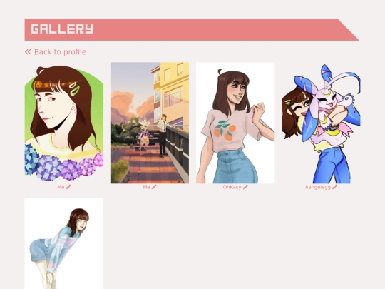 ocs/dcoti/celeste.gallery screenshot