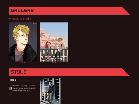 ocs/dcoti/valerie.gallery screenshot