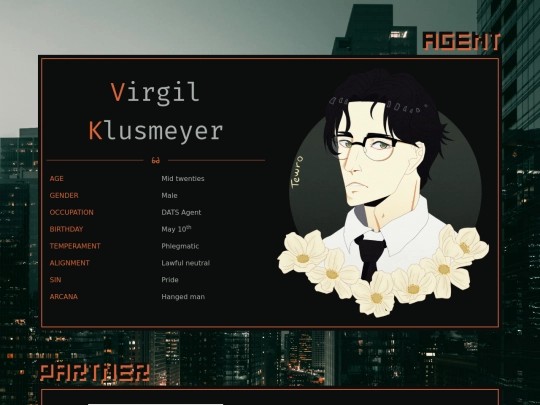 ocs/dcoti/virgil screenshot