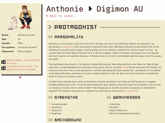 ocs/dm/anthonie screenshot
