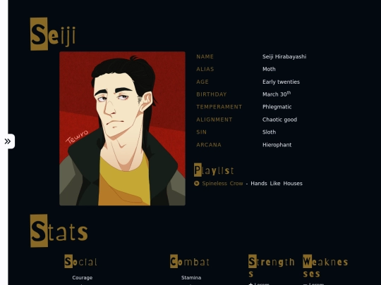 ocs/dwm/seiji screenshot