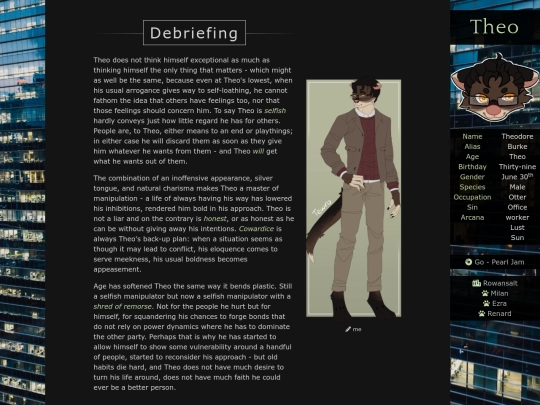 ocs/rs/theo screenshot