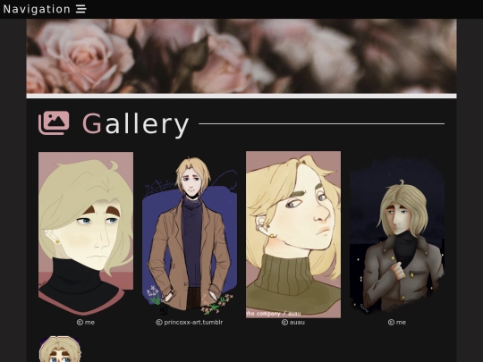 ocs/vmt/alfonse.gallery screenshot