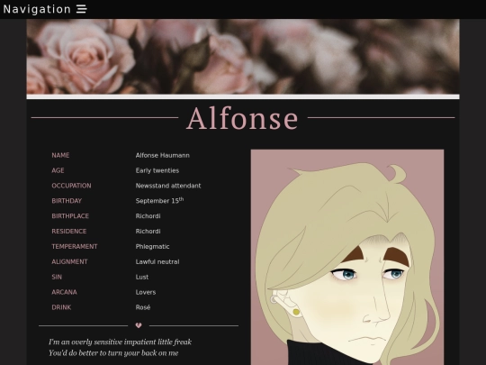 ocs/vmt/alfonse screenshot