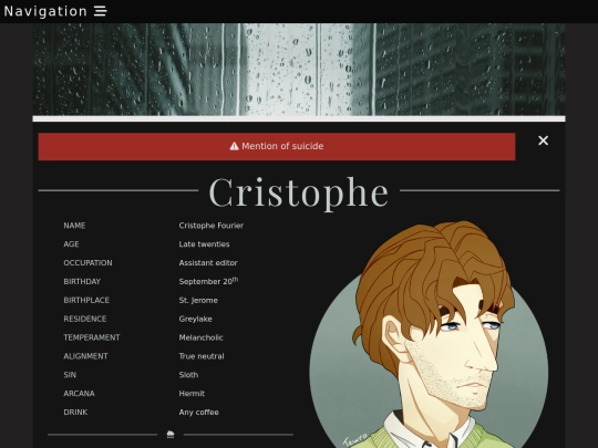 ocs/vmt/cristophe screenshot