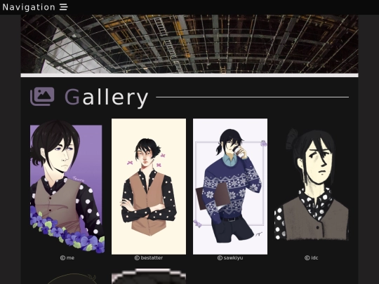 ocs/vmt/dominic.gallery screenshot