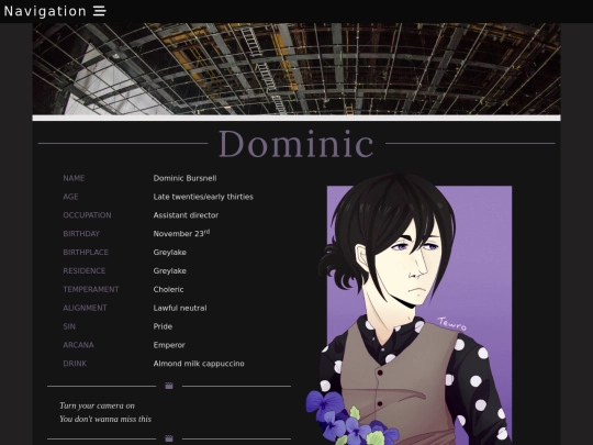 ocs/vmt/dominic screenshot