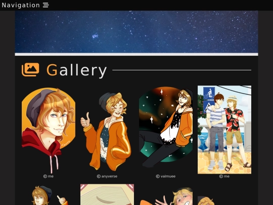 ocs/vmt/emil.gallery screenshot