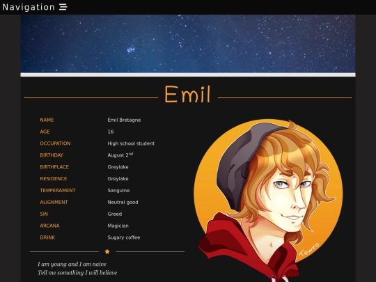 ocs/vmt/emil screenshot
