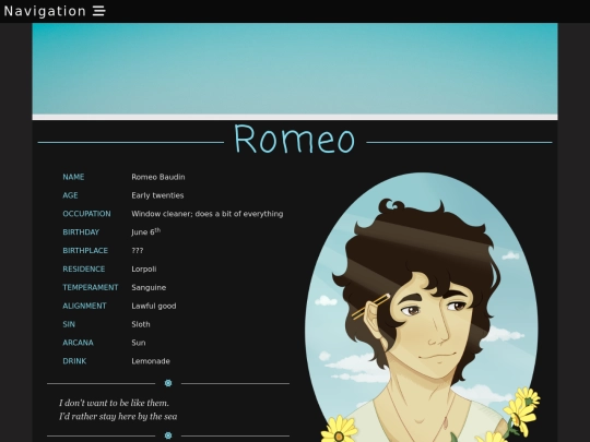 ocs/vmt/romeo screenshot