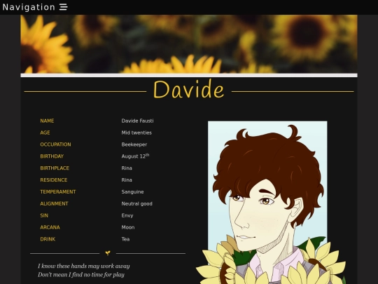 ocs/vyoc/davide screenshot