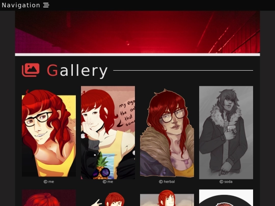 ocs/vyoc/kizuki.gallery screenshot