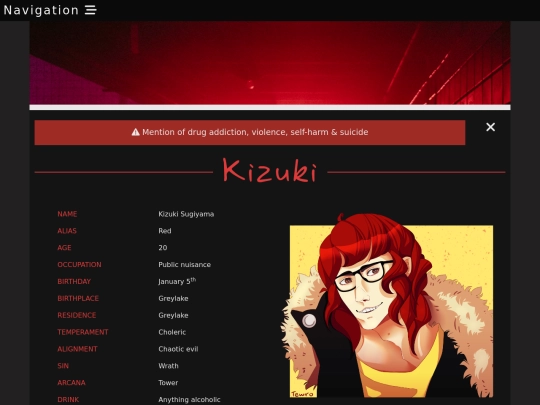 ocs/vyoc/kizuki screenshot