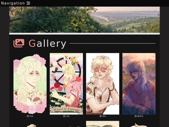 ocs/vyoc/marcellin.gallery screenshot