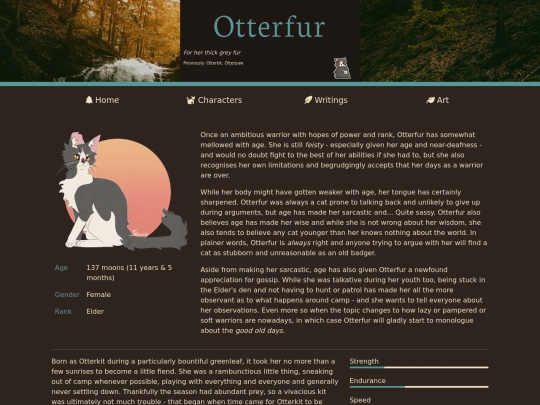 ocs/wc/otterfur screenshot