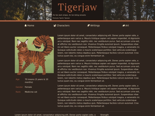 ocs/wc/tigerjaw screenshot