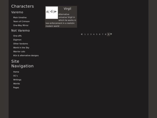 ocspage/9 screenshot