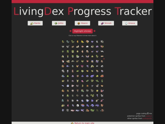 pokemon/hoenn screenshot