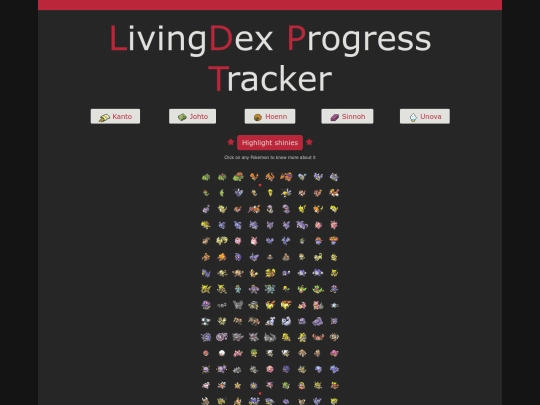 pokemon/kanto screenshot