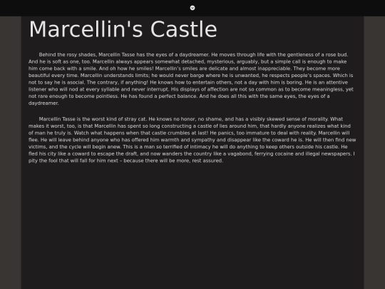 stories/marcellins_castle screenshot