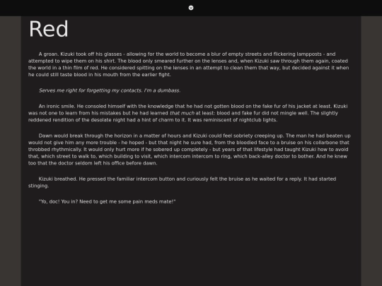 stories/red screenshot