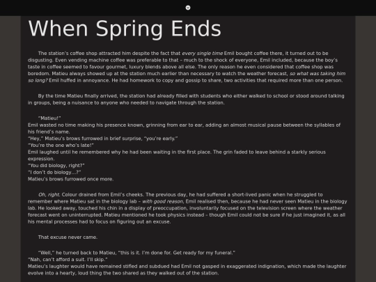 stories/spring_ends screenshot