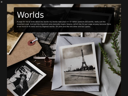 worlds screenshot