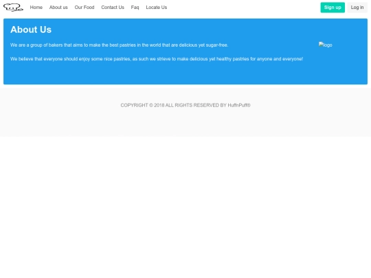 aboutus screenshot