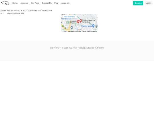 locateus screenshot