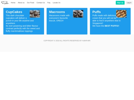 ourfood screenshot