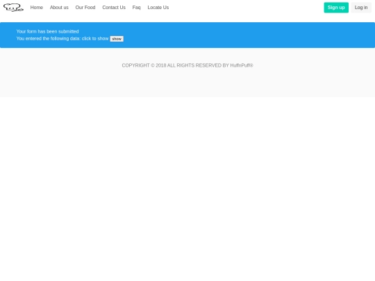 result screenshot