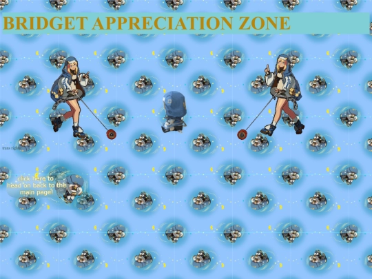 bridget screenshot