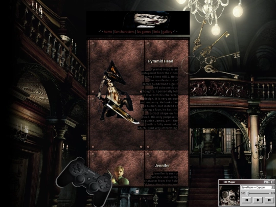 characters screenshot