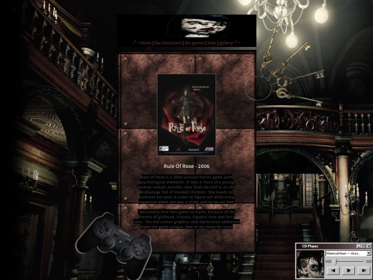 favgames screenshot