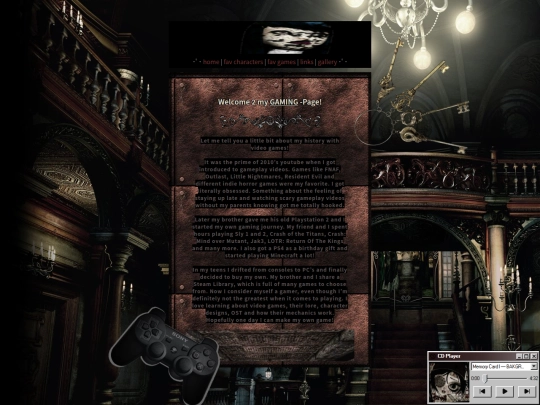 videogames screenshot