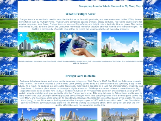 themed/frutiger-aero screenshot