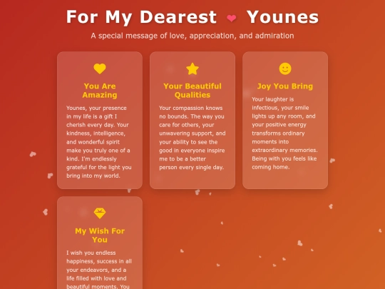 Younes/1Index screenshot