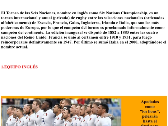 Proyecto/introduccin screenshot