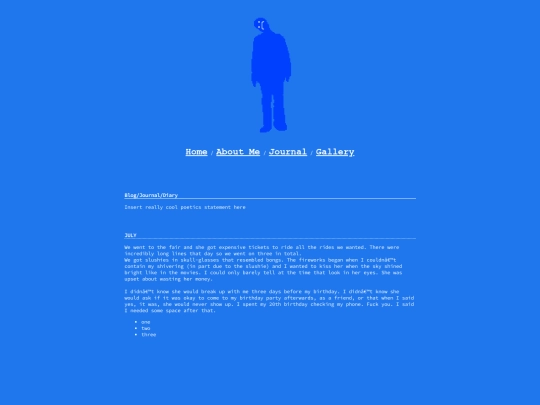 framedjournal screenshot