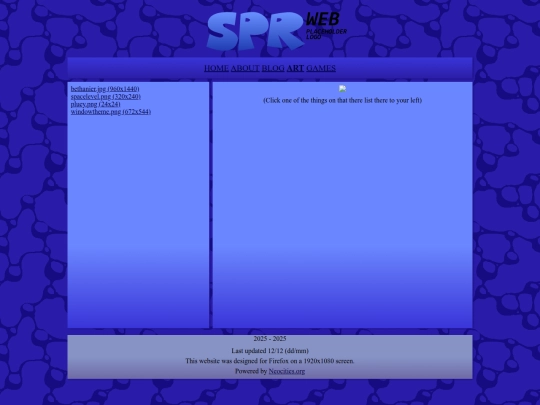 art screenshot